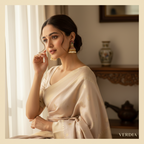 Gold-Tone Peacock Style AD Stone Jhumka Green and Red with Pearl Drops for Women - Matte Finish