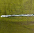 Gold-Tone Stainless Steel Watch style Link Bracelet for Men