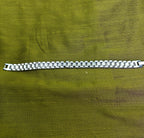 Gold-Tone Stainless Steel Watch style Link Bracelet for Men